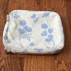 Vintage Crabtree & Evelyn Travel Toiletry Cosmetic Bag